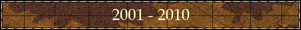 2001 - 2010