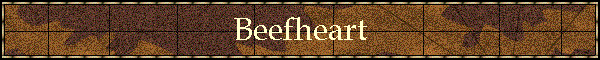 Beefheart