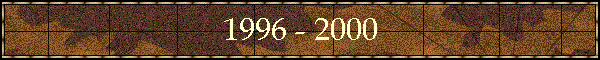 1996 - 2000