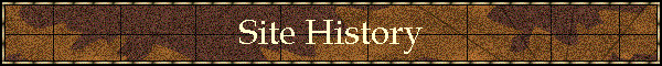 Site History